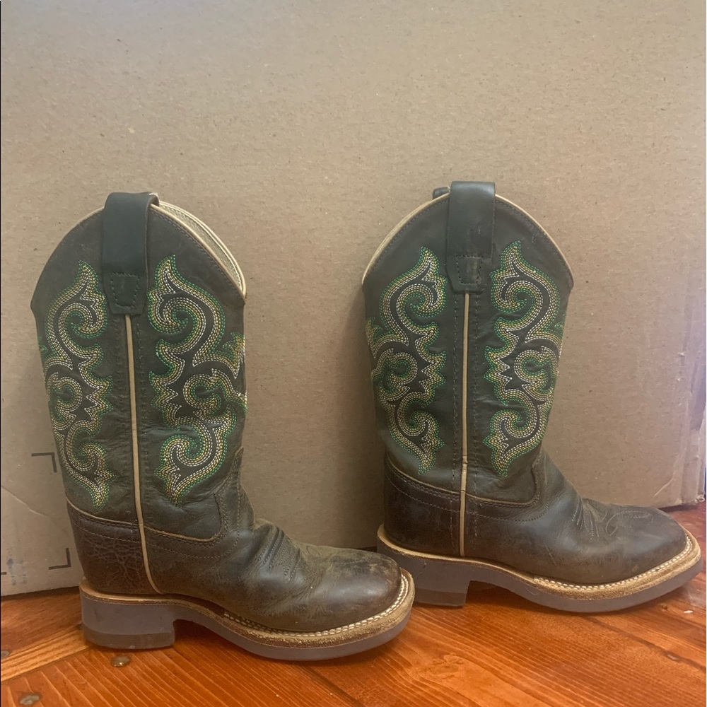Toddler Old West Boots